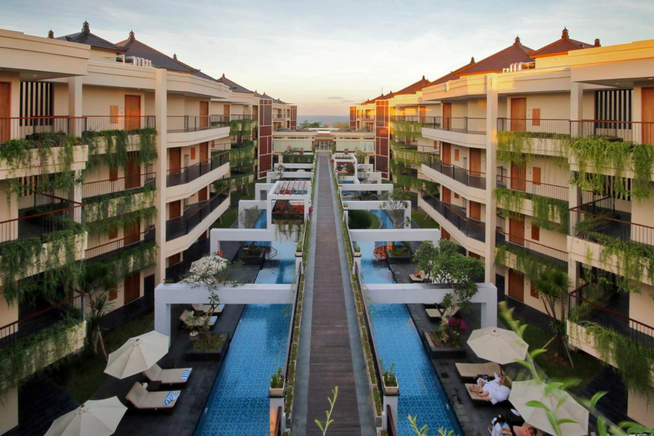 Vouk Hotel And Suites Nusa Dua  Zewnętrze zdjęcie