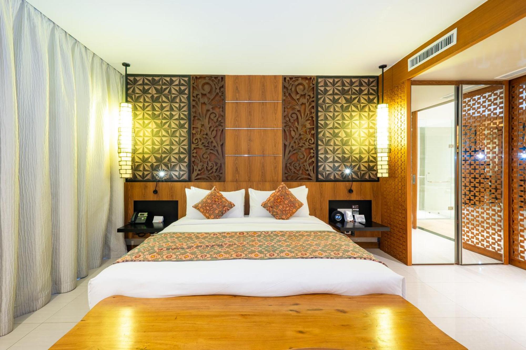 Vouk Hotel And Suites Nusa Dua  Zewnętrze zdjęcie