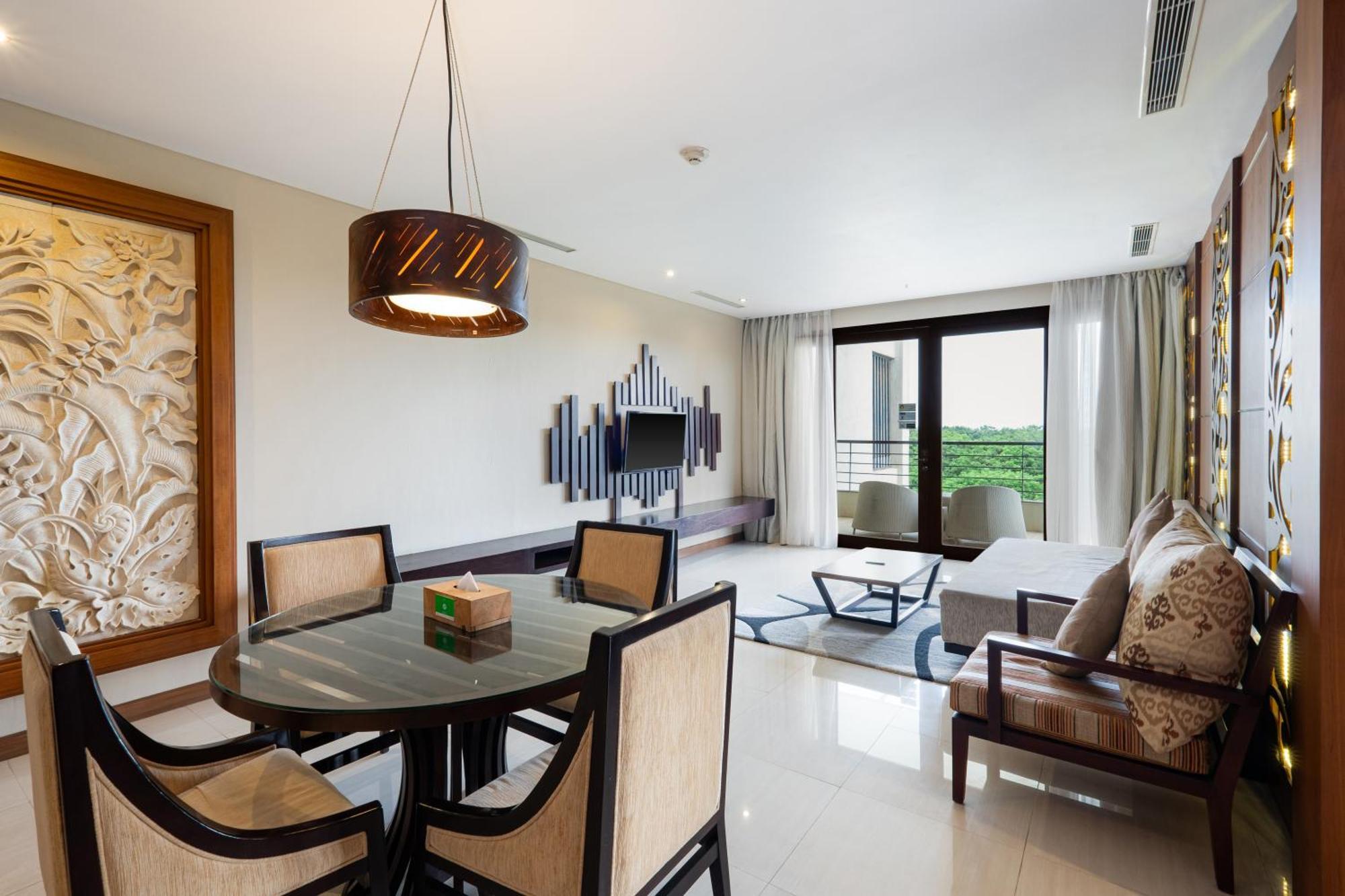Vouk Hotel And Suites Nusa Dua  Zewnętrze zdjęcie