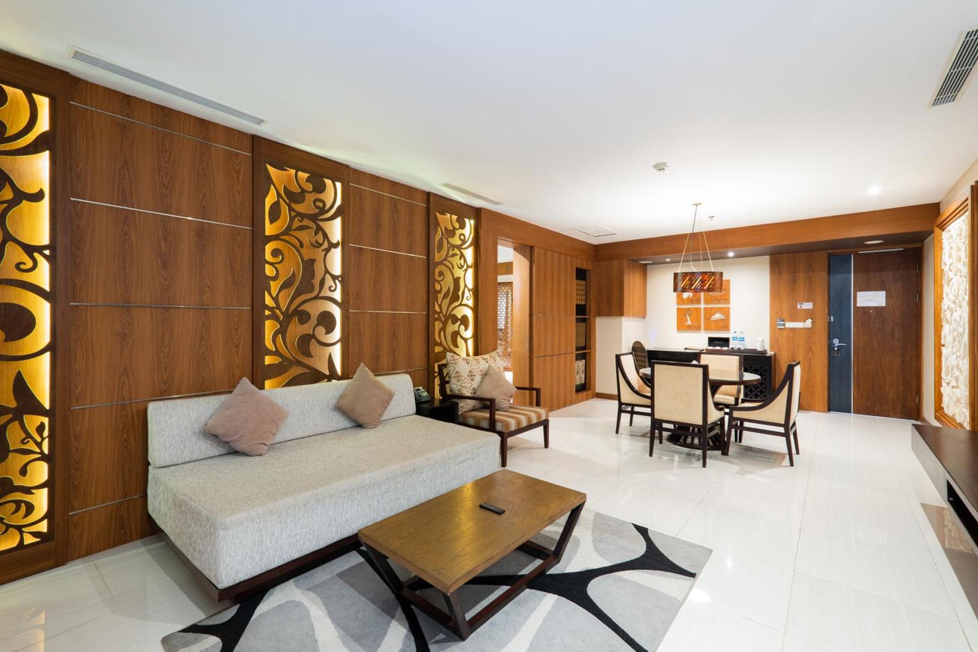 Vouk Hotel And Suites Nusa Dua  Zewnętrze zdjęcie