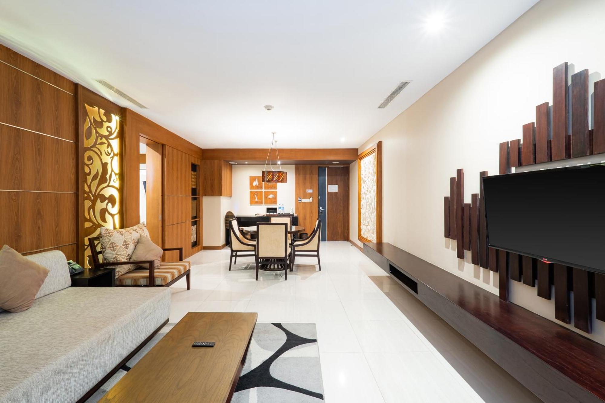 Vouk Hotel And Suites Nusa Dua  Zewnętrze zdjęcie