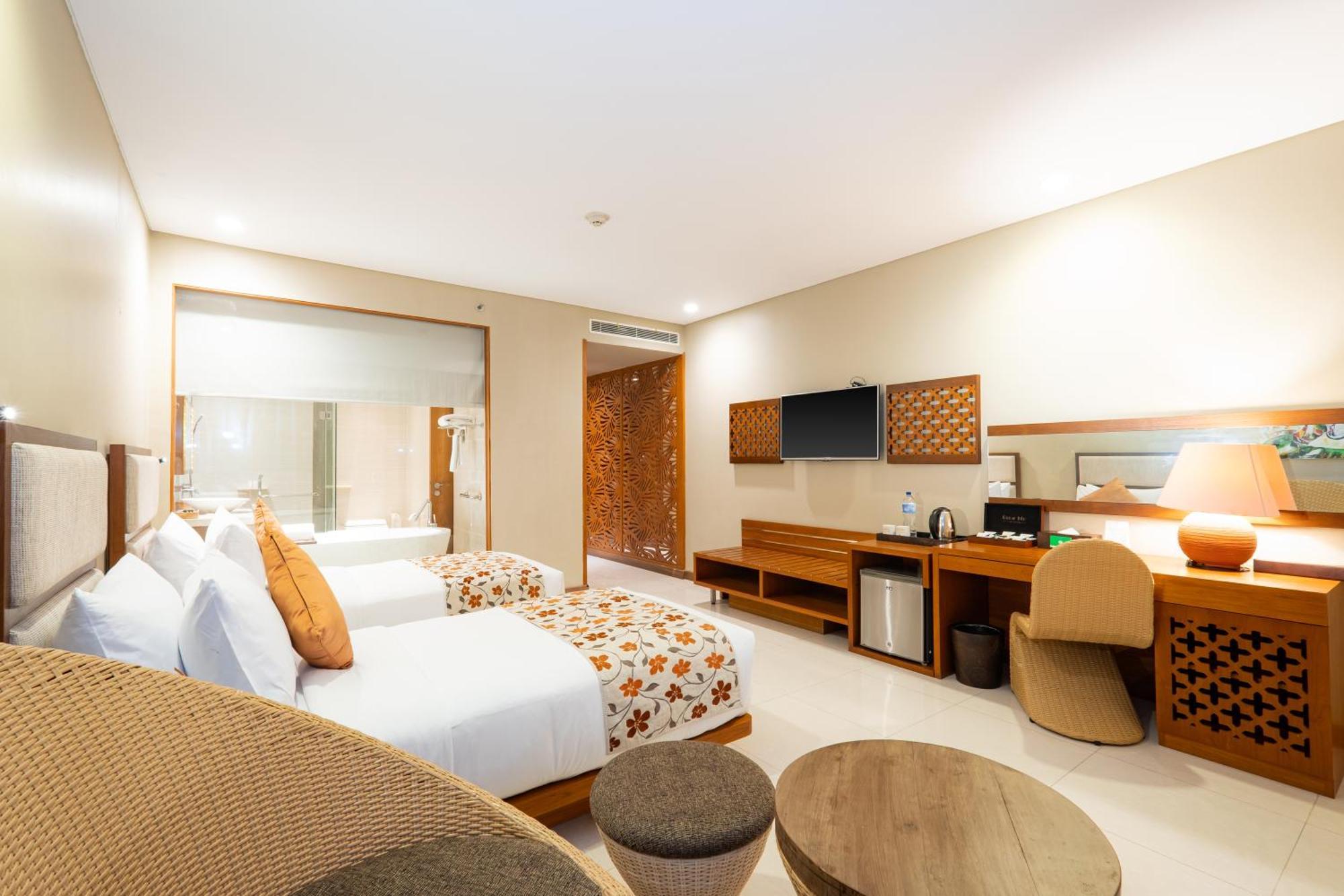 Vouk Hotel And Suites Nusa Dua  Zewnętrze zdjęcie