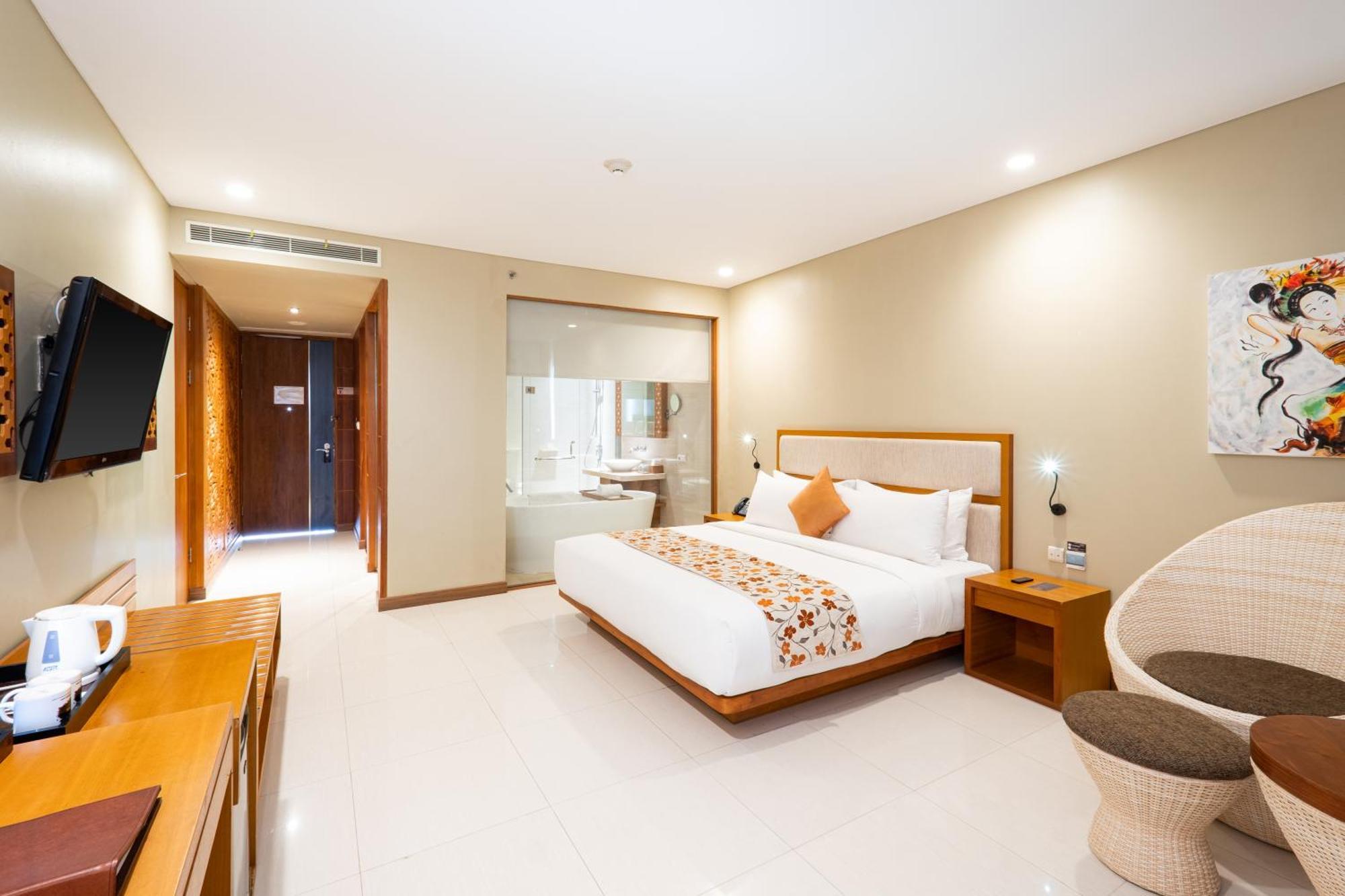 Vouk Hotel And Suites Nusa Dua  Zewnętrze zdjęcie