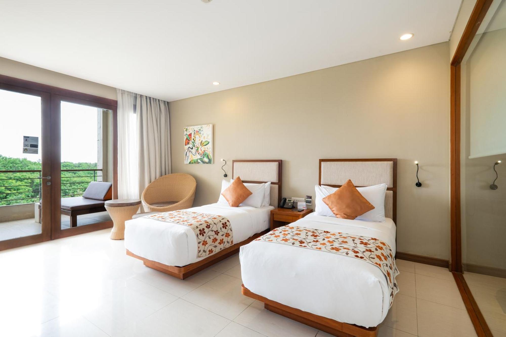 Vouk Hotel And Suites Nusa Dua  Zewnętrze zdjęcie