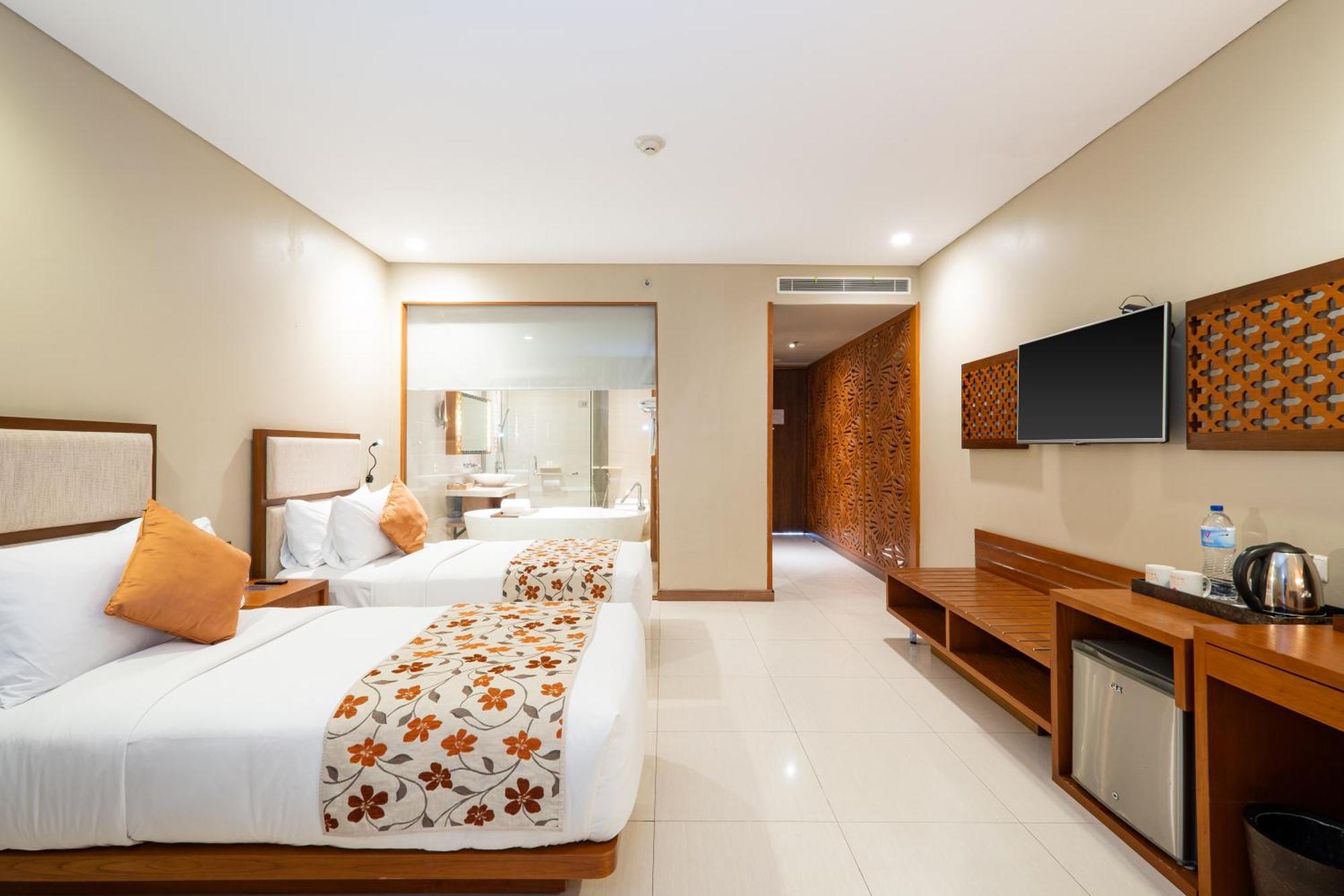 Vouk Hotel And Suites Nusa Dua  Zewnętrze zdjęcie