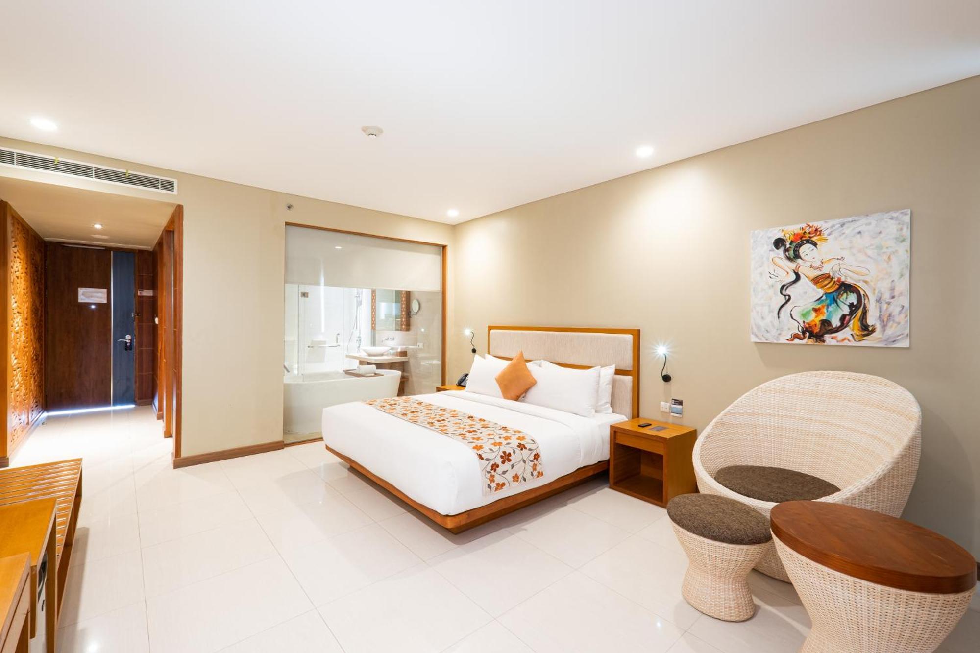 Vouk Hotel And Suites Nusa Dua  Zewnętrze zdjęcie