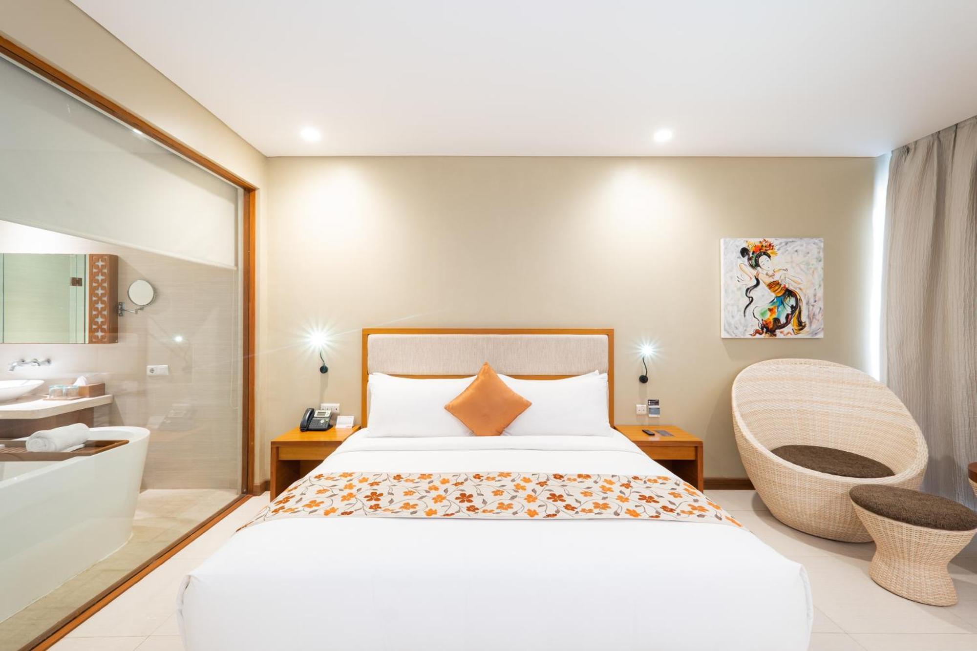 Vouk Hotel And Suites Nusa Dua  Zewnętrze zdjęcie