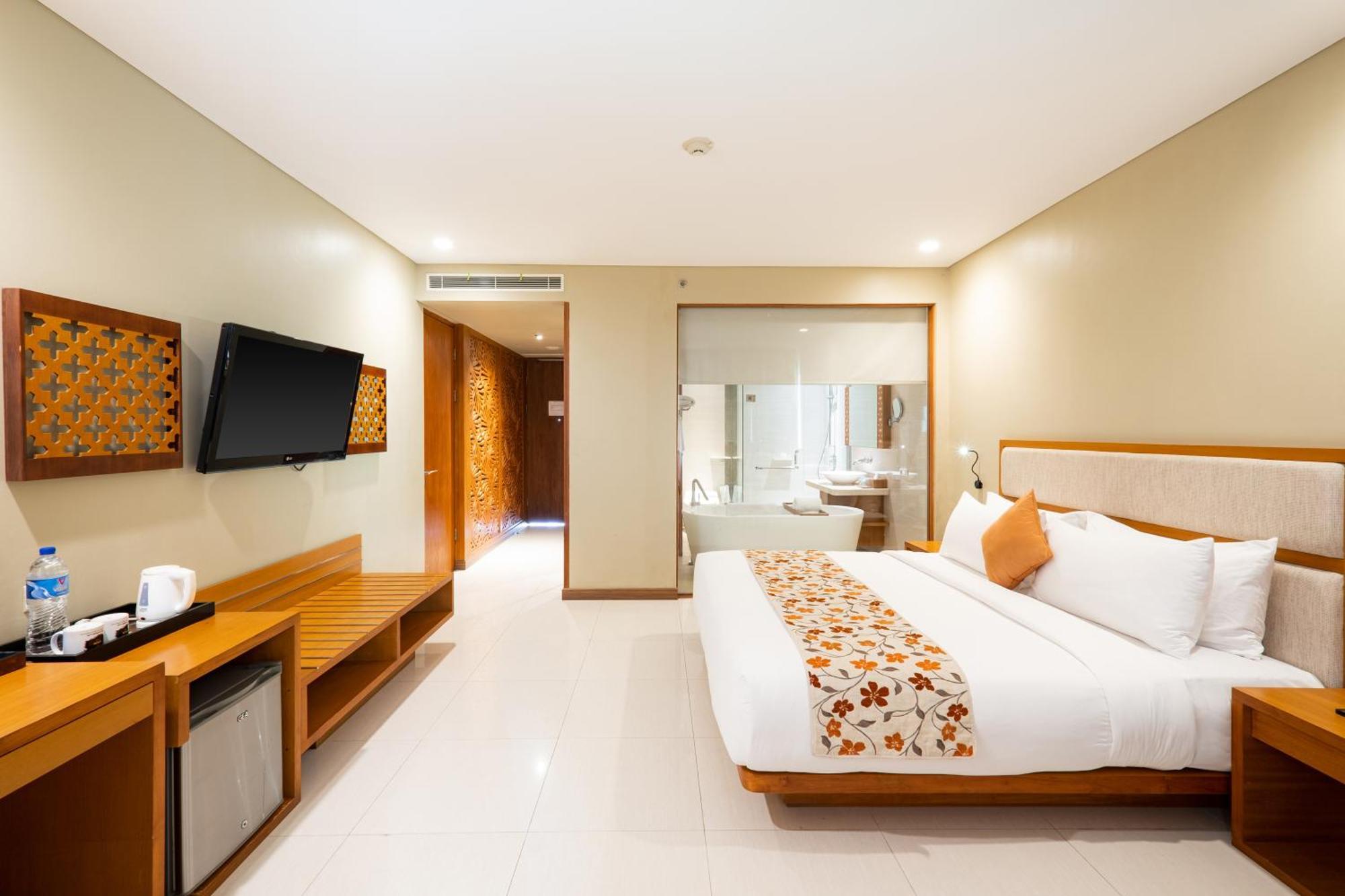 Vouk Hotel And Suites Nusa Dua  Zewnętrze zdjęcie