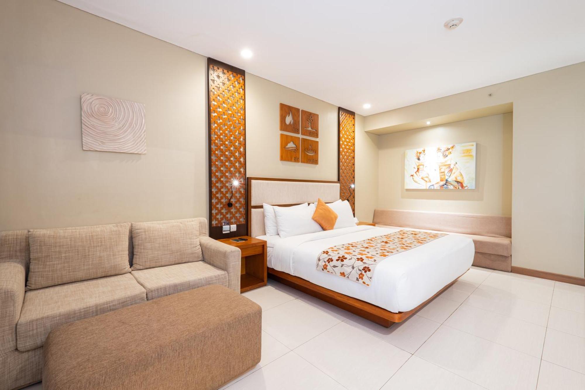 Vouk Hotel And Suites Nusa Dua  Zewnętrze zdjęcie