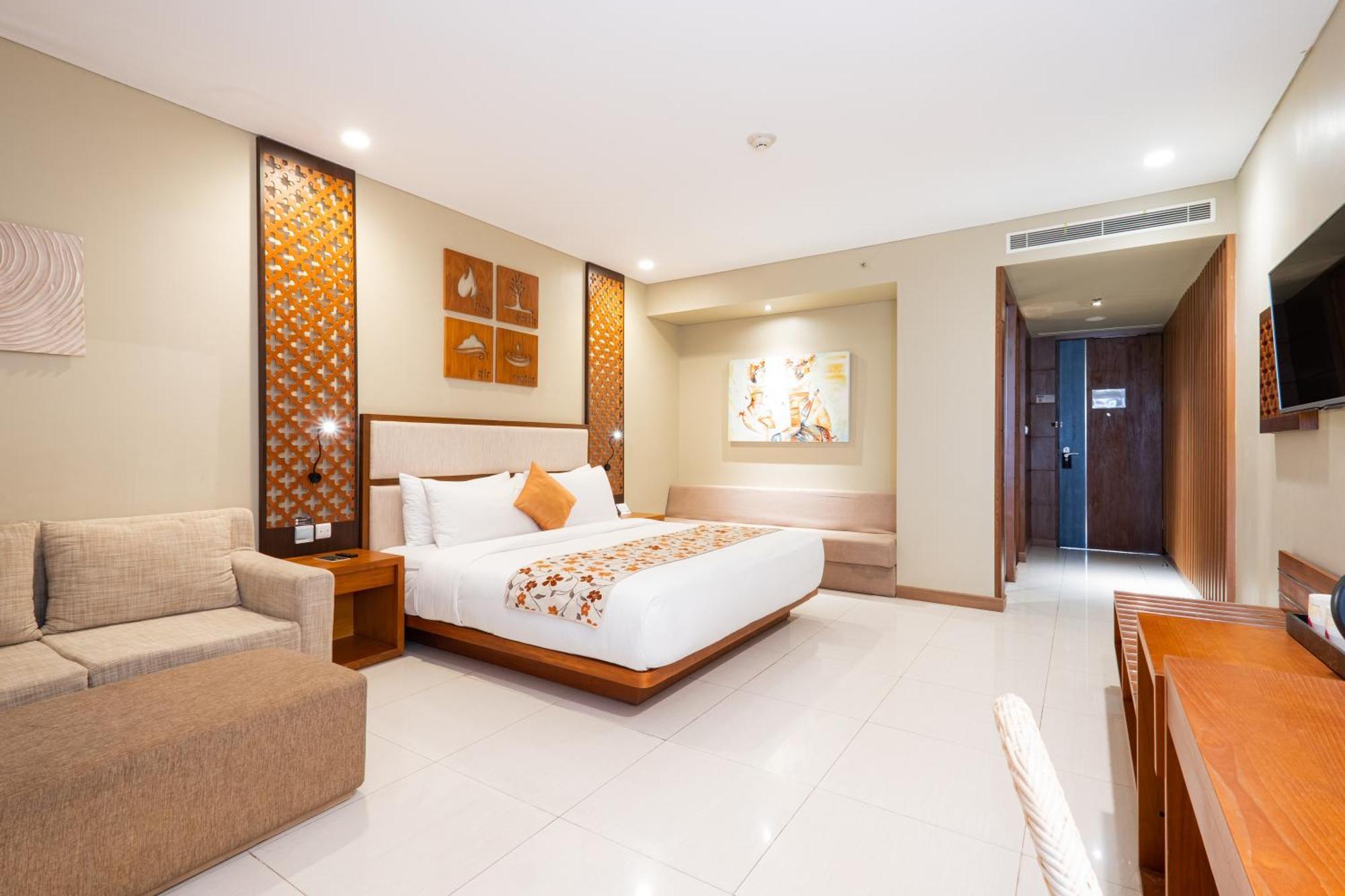 Vouk Hotel And Suites Nusa Dua  Zewnętrze zdjęcie