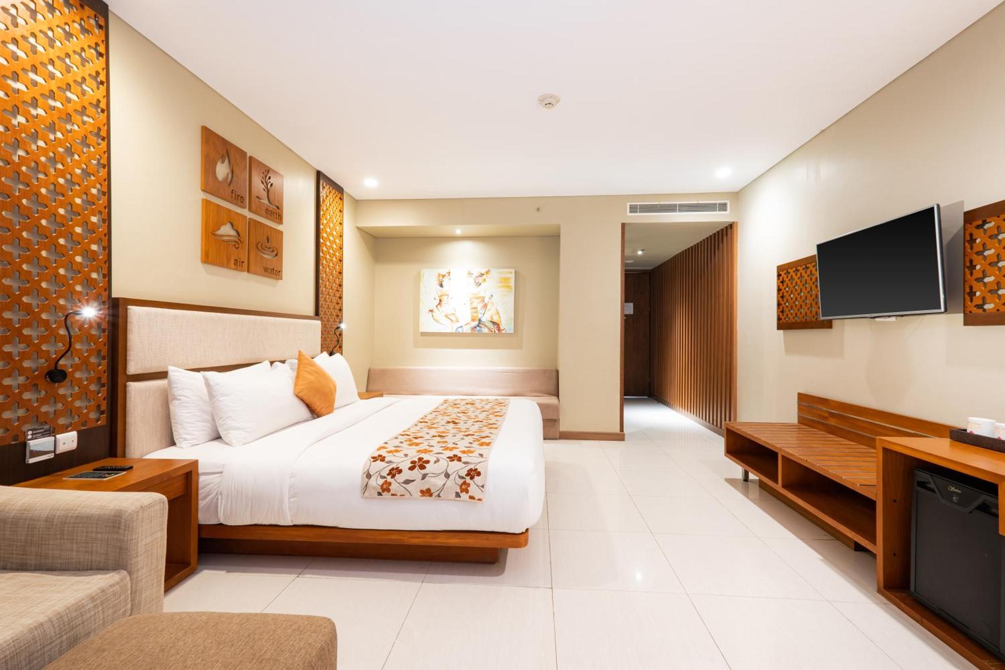 Vouk Hotel And Suites Nusa Dua  Zewnętrze zdjęcie