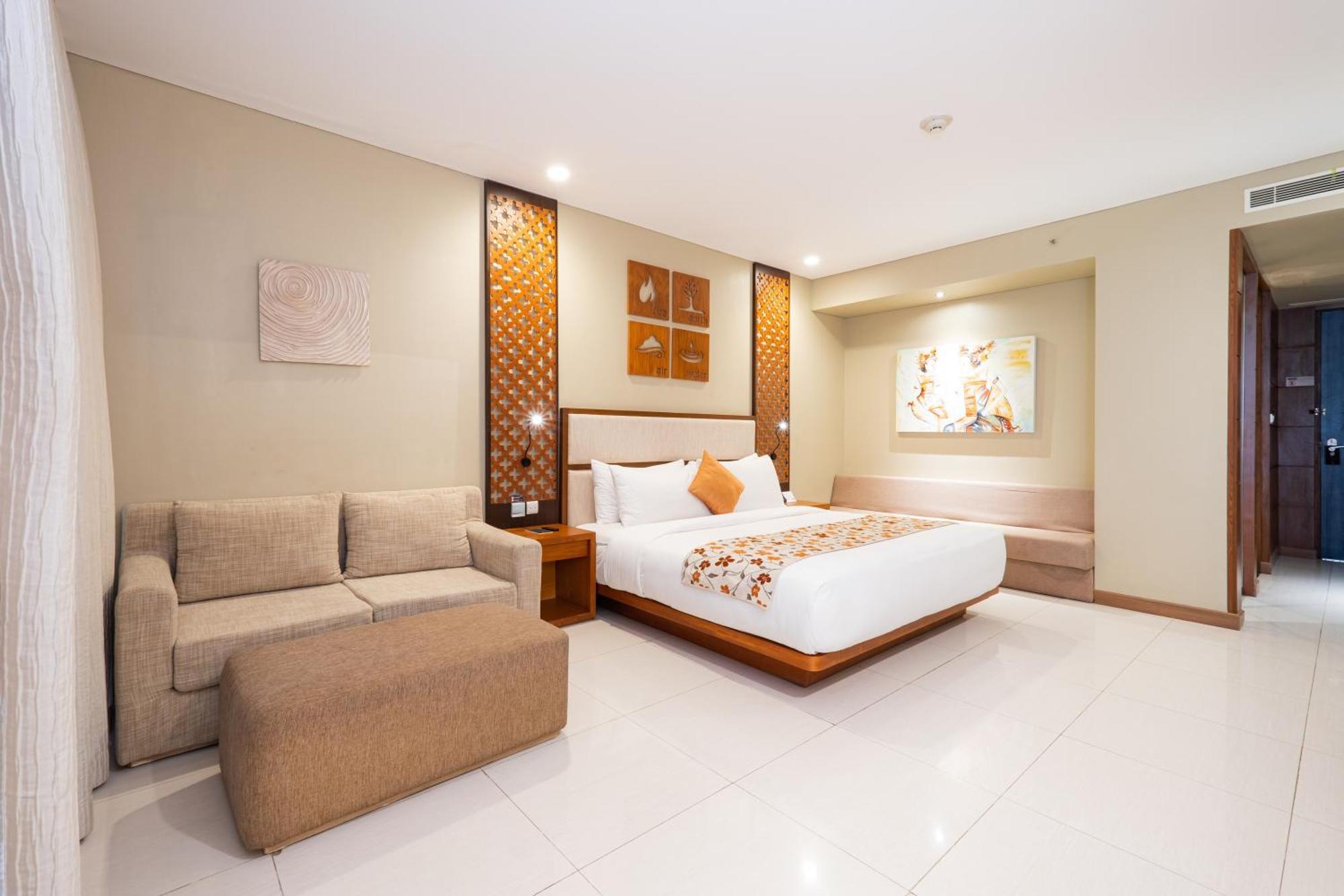Vouk Hotel And Suites Nusa Dua  Zewnętrze zdjęcie