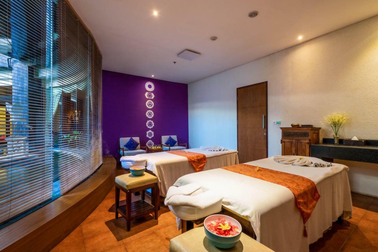 Vouk Hotel And Suites Nusa Dua  Zewnętrze zdjęcie