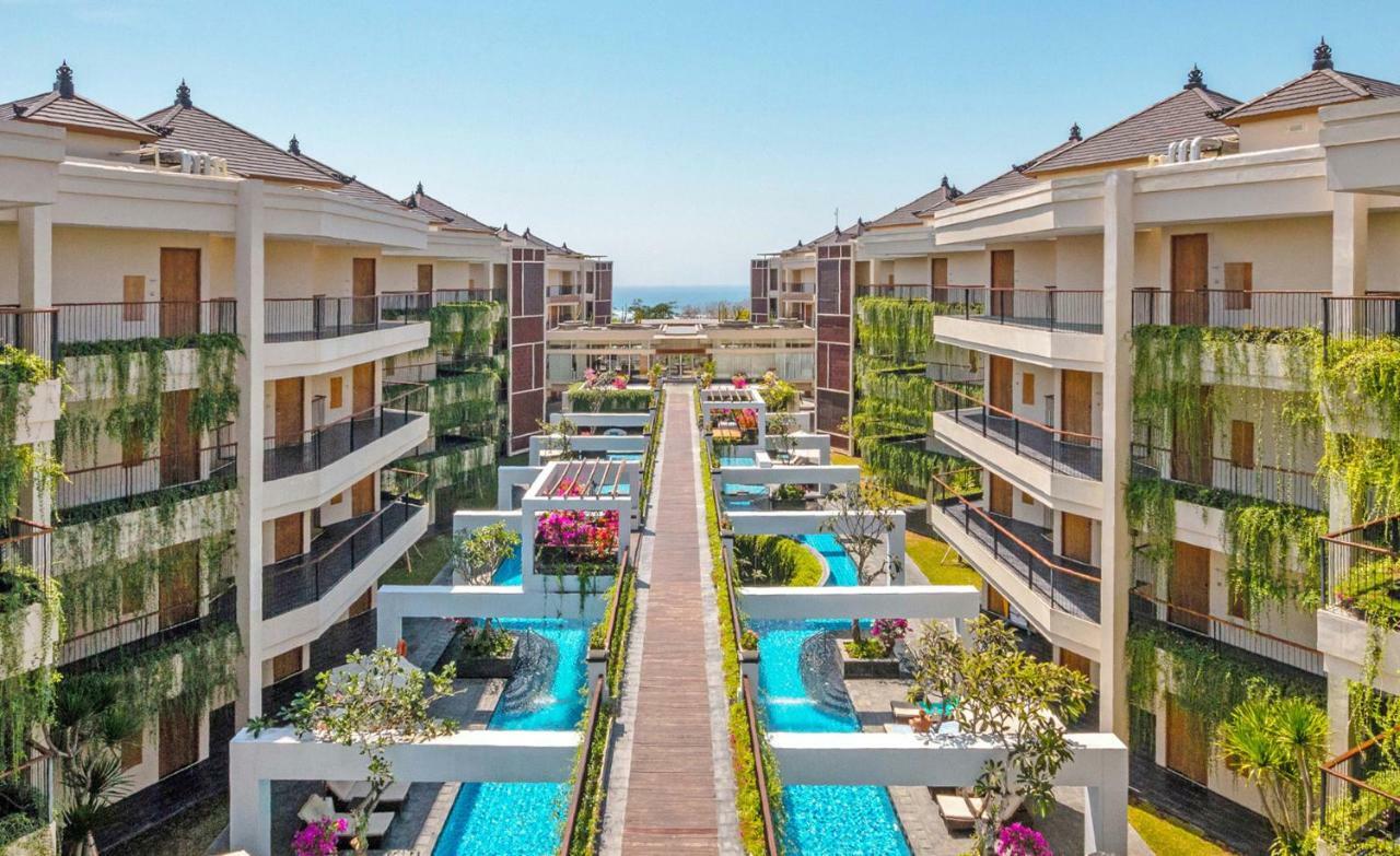 Vouk Hotel And Suites Nusa Dua  Zewnętrze zdjęcie