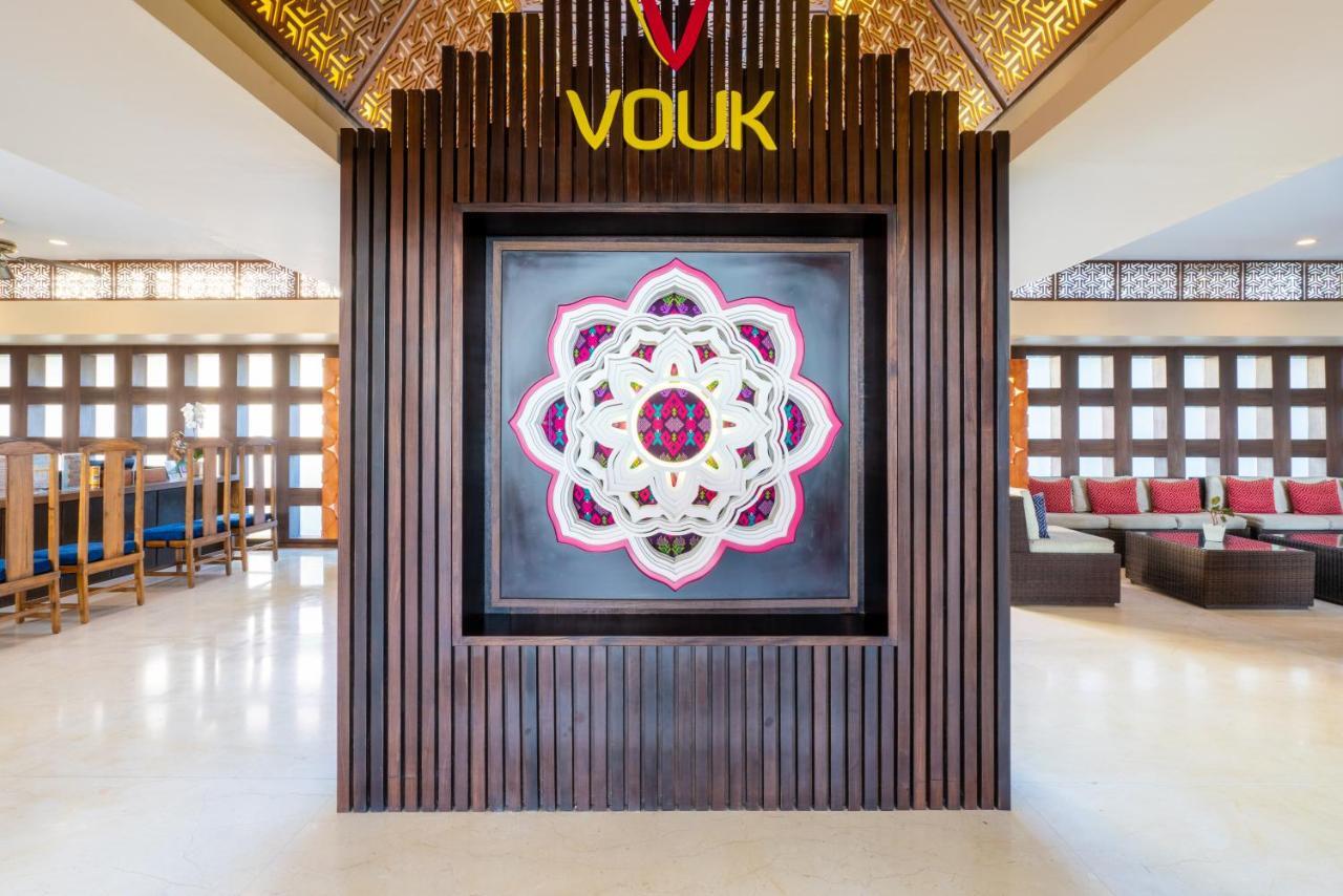 Vouk Hotel And Suites Nusa Dua  Zewnętrze zdjęcie