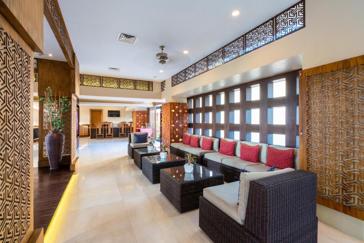 Vouk Hotel And Suites Nusa Dua  Zewnętrze zdjęcie