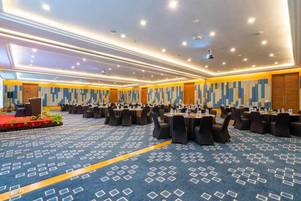 Vouk Hotel And Suites Nusa Dua  Zewnętrze zdjęcie