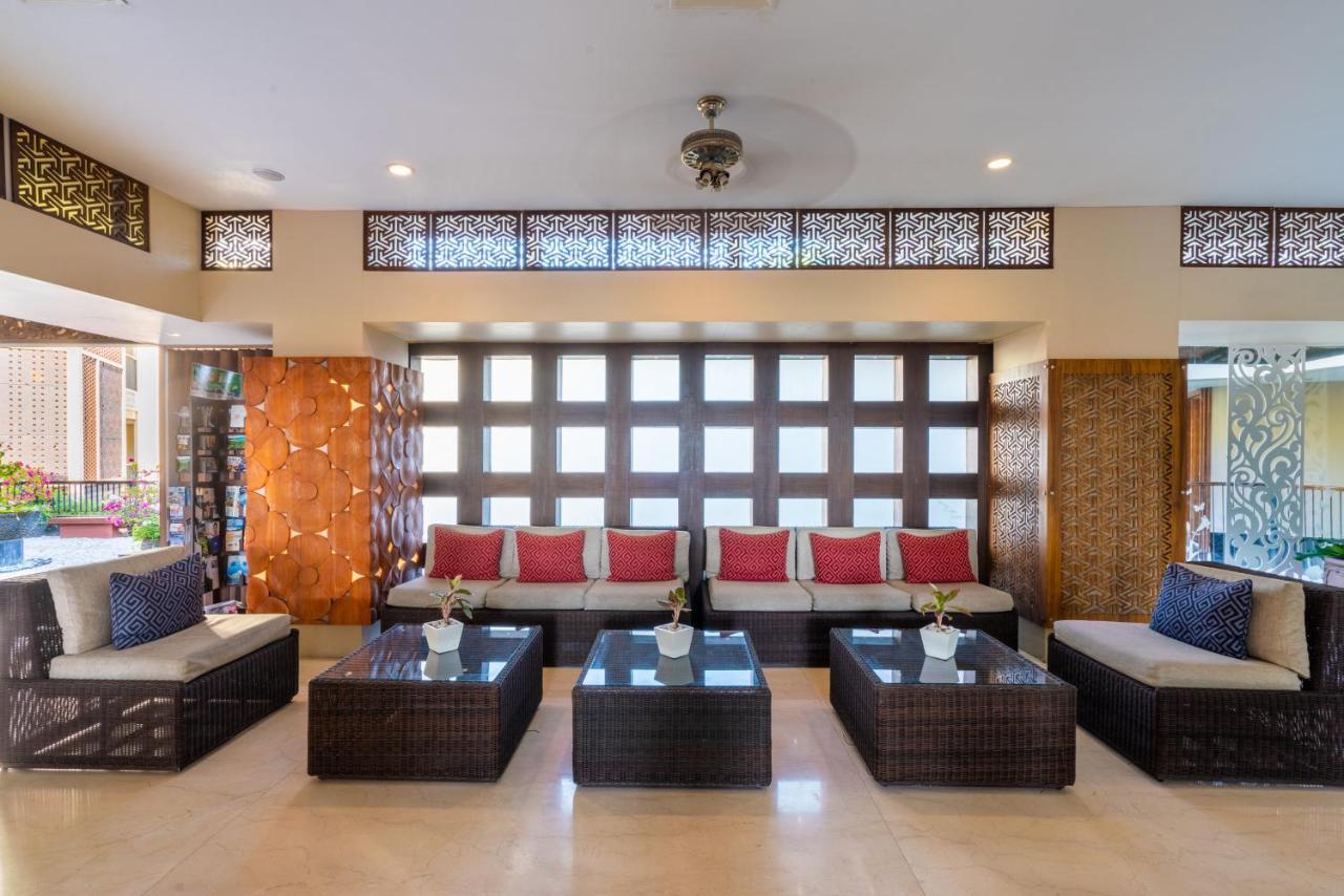 Vouk Hotel And Suites Nusa Dua  Zewnętrze zdjęcie