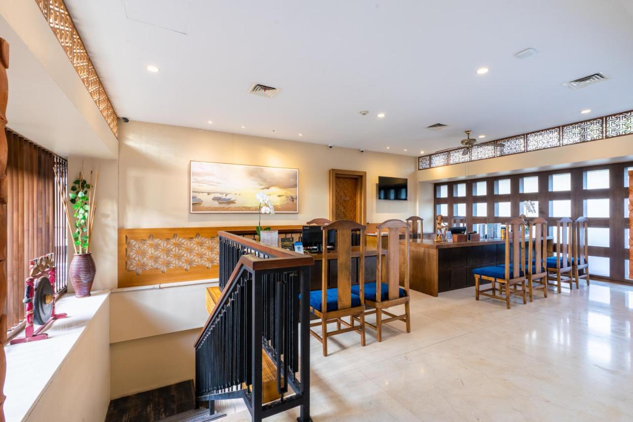 Vouk Hotel And Suites Nusa Dua  Zewnętrze zdjęcie