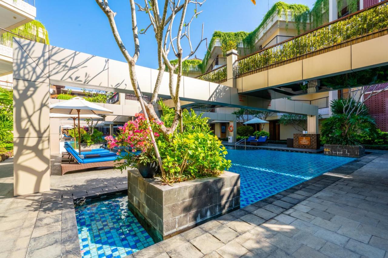Vouk Hotel And Suites Nusa Dua  Zewnętrze zdjęcie