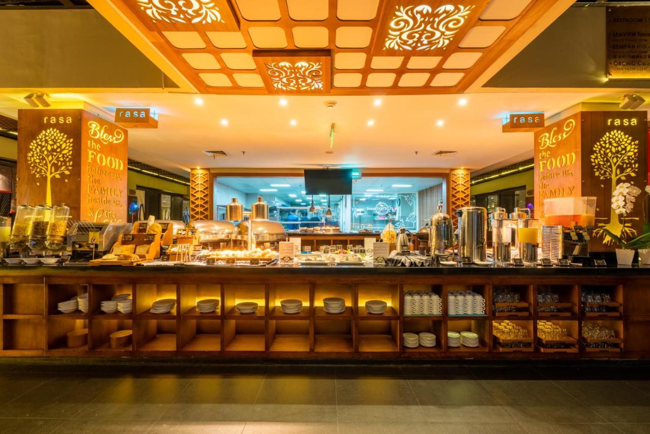 Vouk Hotel And Suites Nusa Dua  Zewnętrze zdjęcie