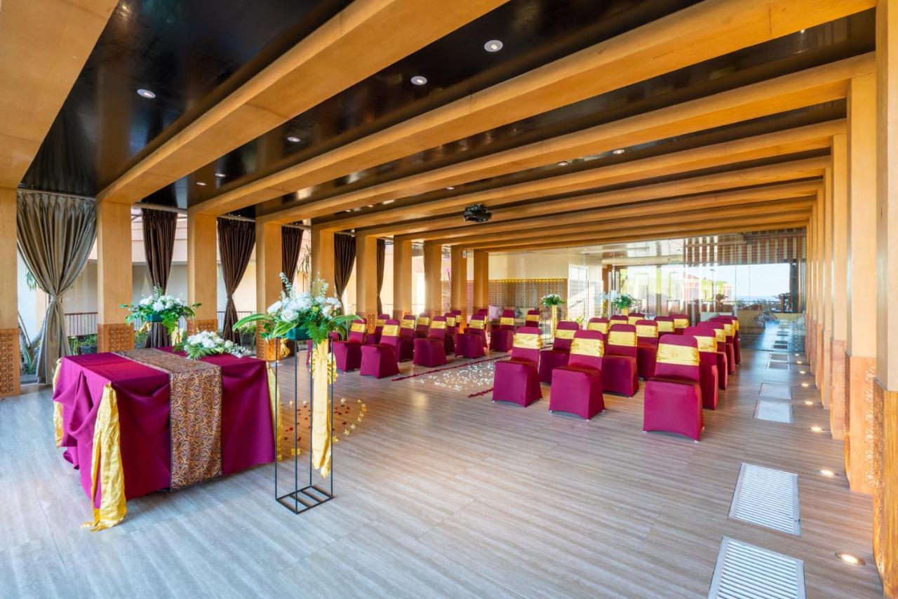 Vouk Hotel And Suites Nusa Dua  Zewnętrze zdjęcie