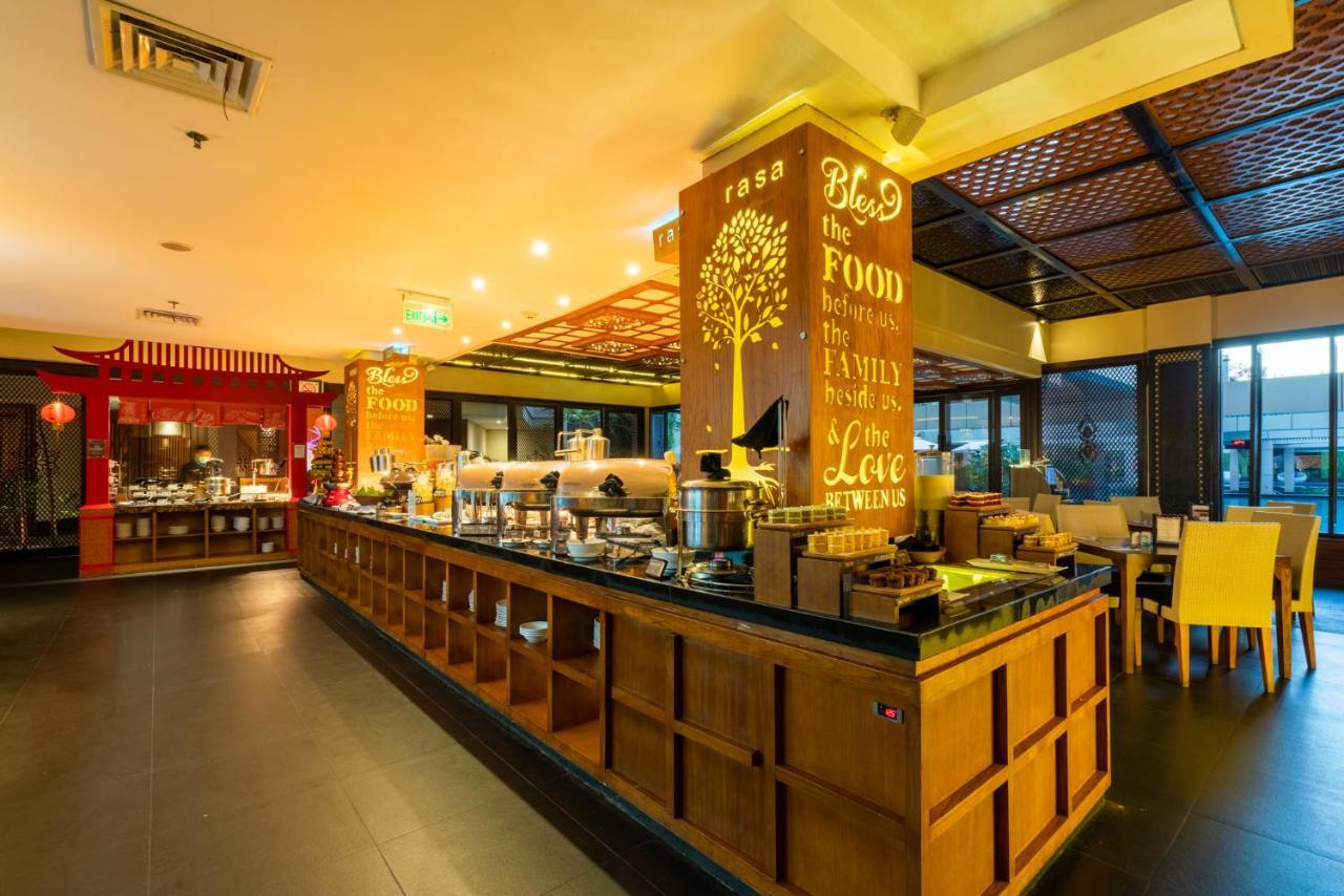 Vouk Hotel And Suites Nusa Dua  Zewnętrze zdjęcie