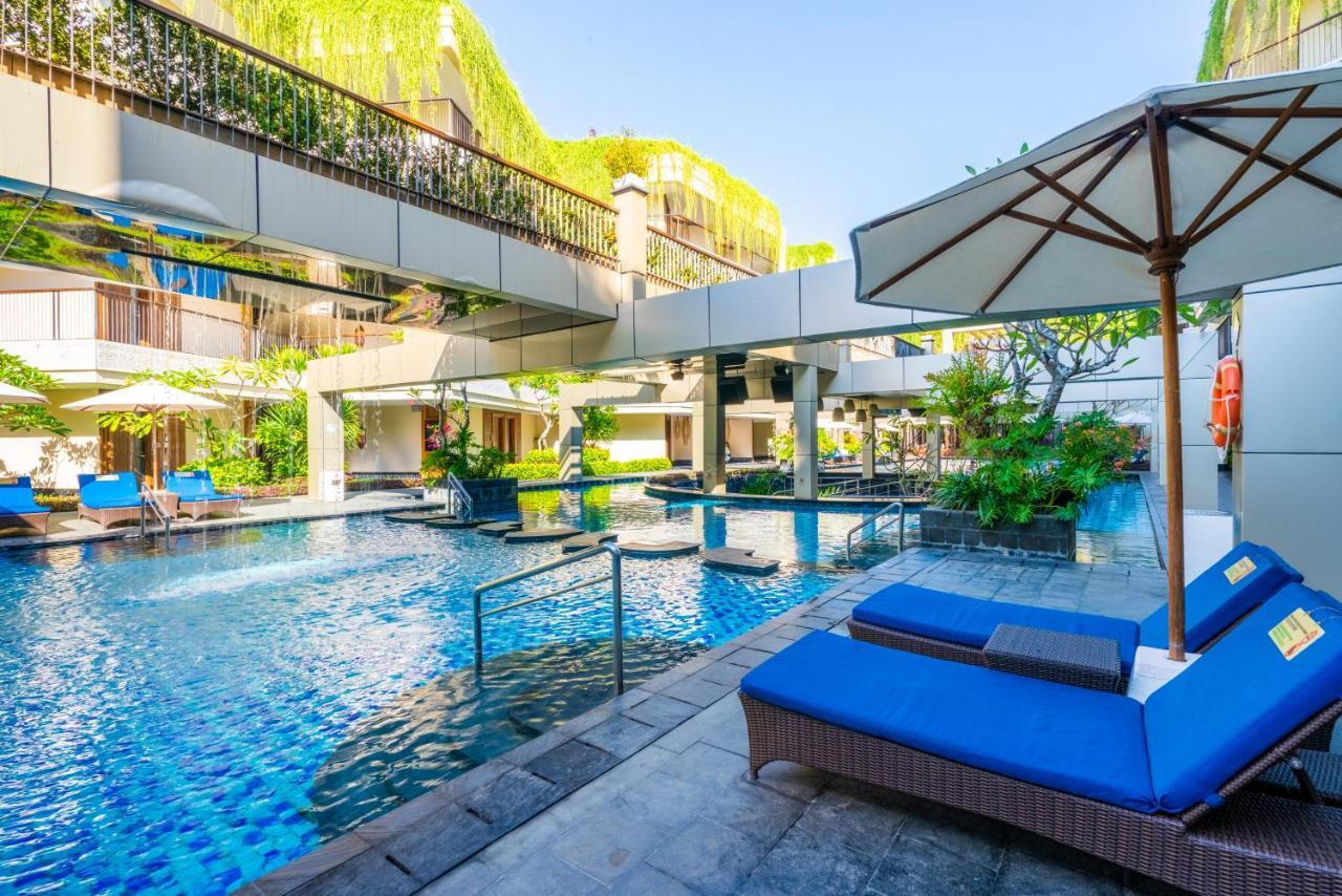 Vouk Hotel And Suites Nusa Dua  Zewnętrze zdjęcie
