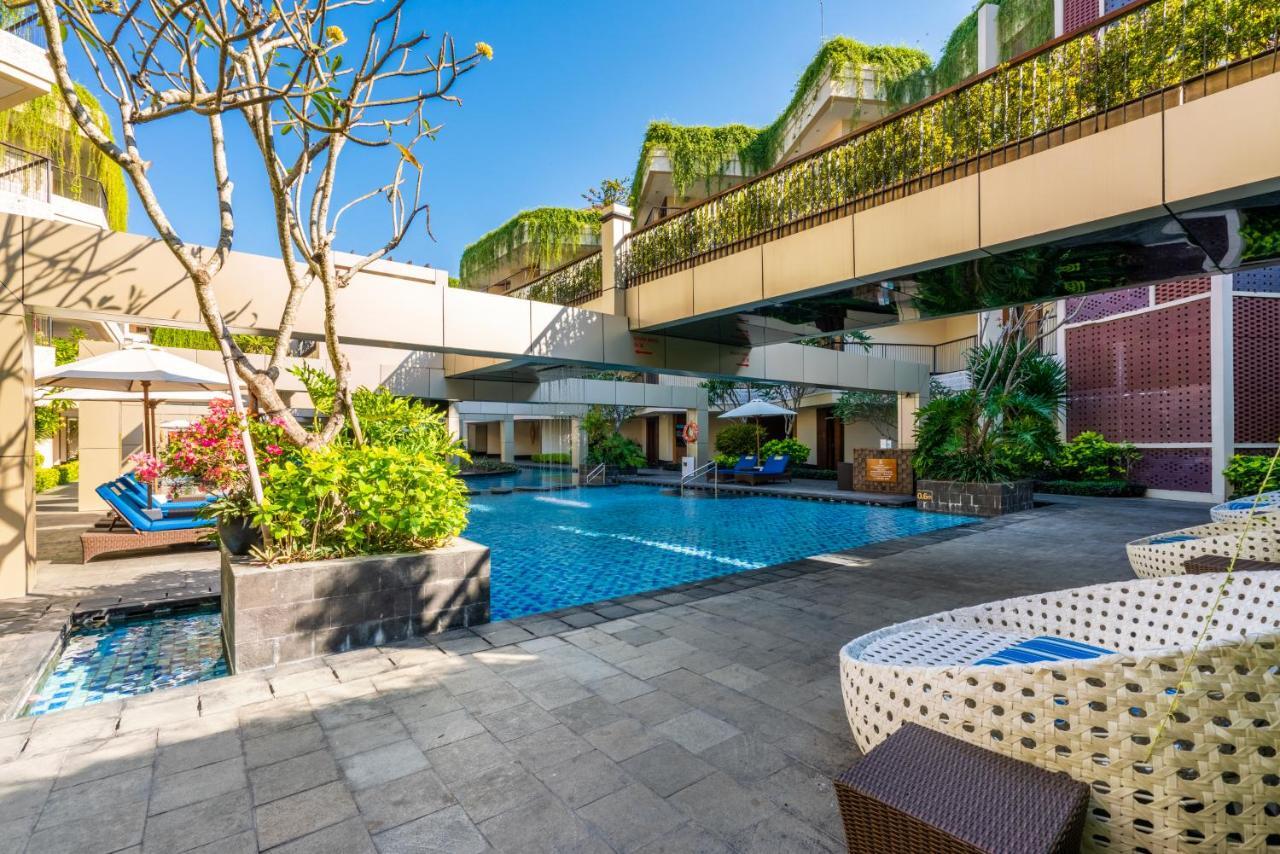 Vouk Hotel And Suites Nusa Dua  Zewnętrze zdjęcie