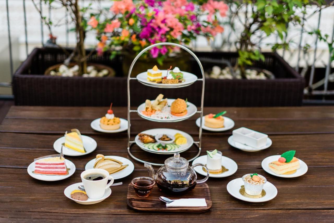 Vouk Hotel And Suites Nusa Dua  Zewnętrze zdjęcie