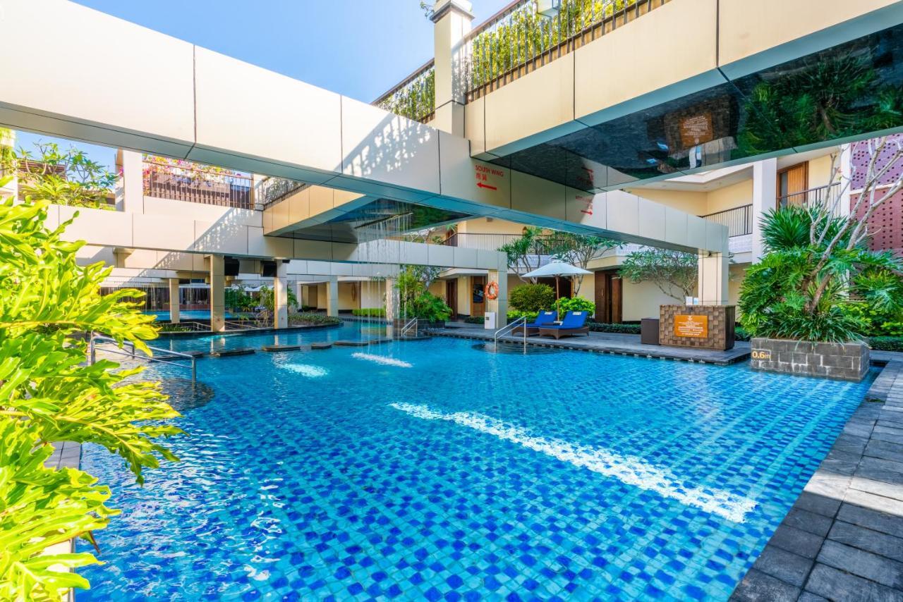 Vouk Hotel And Suites Nusa Dua  Zewnętrze zdjęcie