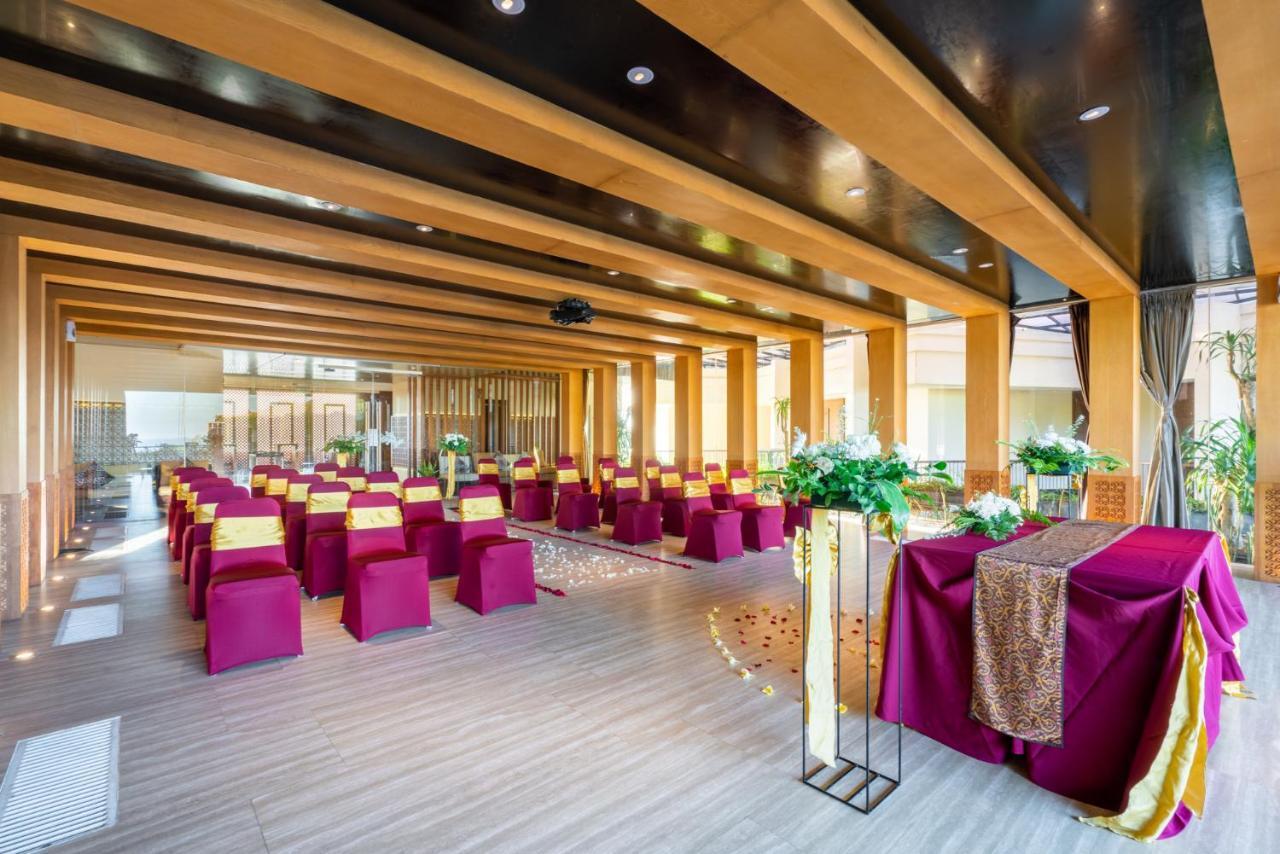 Vouk Hotel And Suites Nusa Dua  Zewnętrze zdjęcie