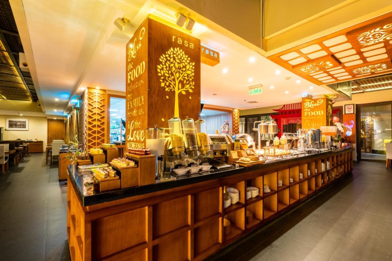 Vouk Hotel And Suites Nusa Dua  Zewnętrze zdjęcie